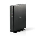 エレコム Wifi ルーター 無線LAN Wi-Fi6 11ax / 11ac IPv6対応 (IPoE) AX3000 2402+574Mbps 有線Giga...