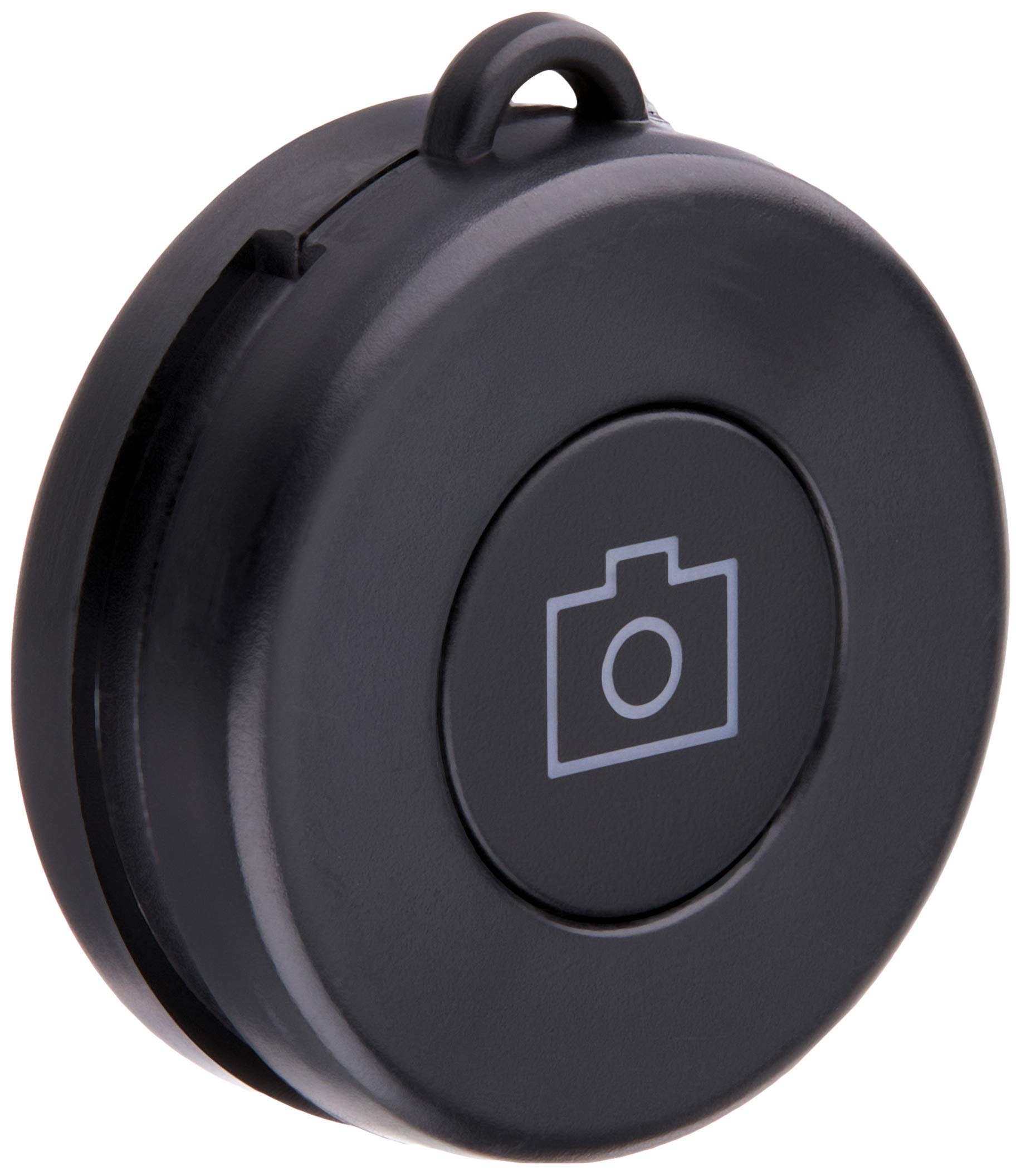 エレコム P-SRBBK Bluetooth自撮りリモコン スマートフォン対応 ブラック