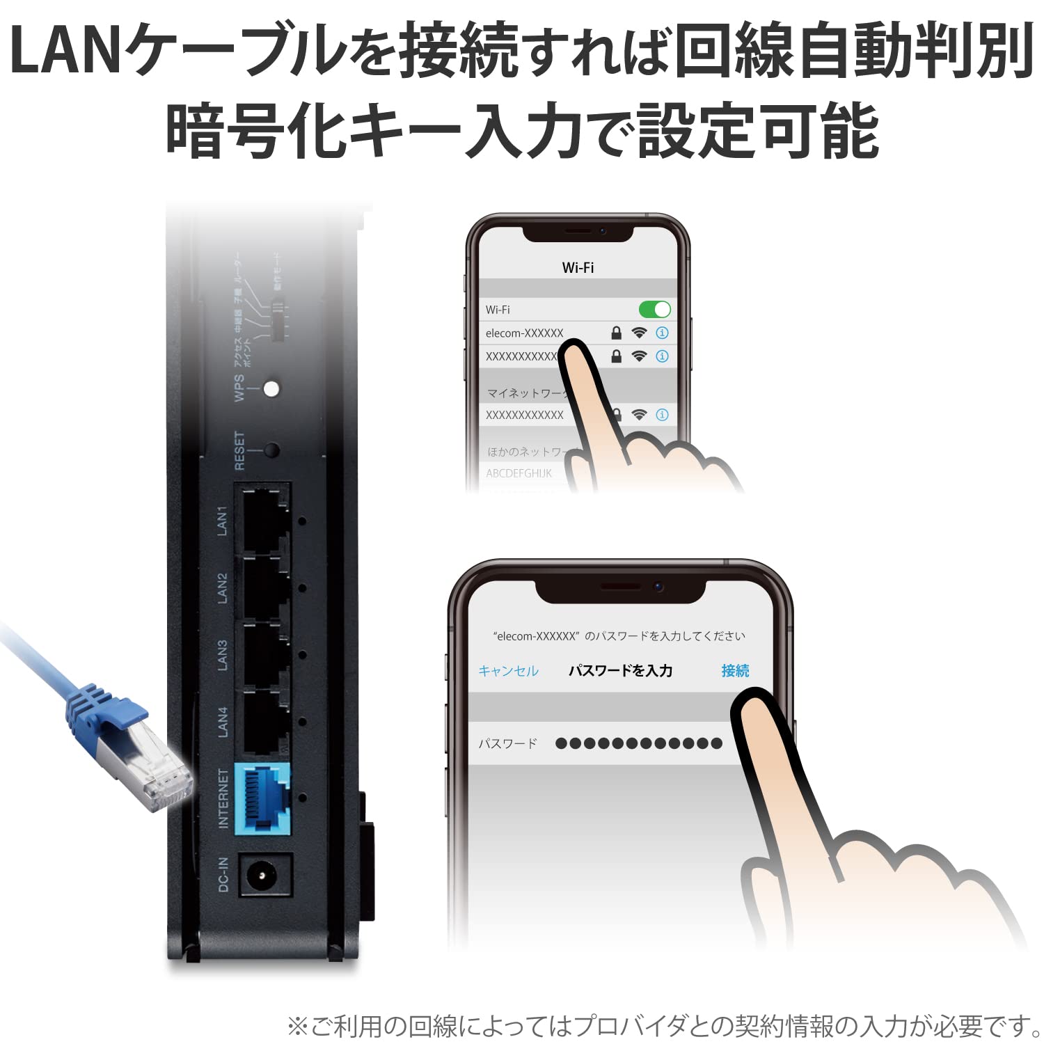 【新品/取寄品/代引不可】無線LAN接続型デジタルIOユニット オープンコレクタ5出力/フォトカプラ絶縁2入力 LA-5T2S-W