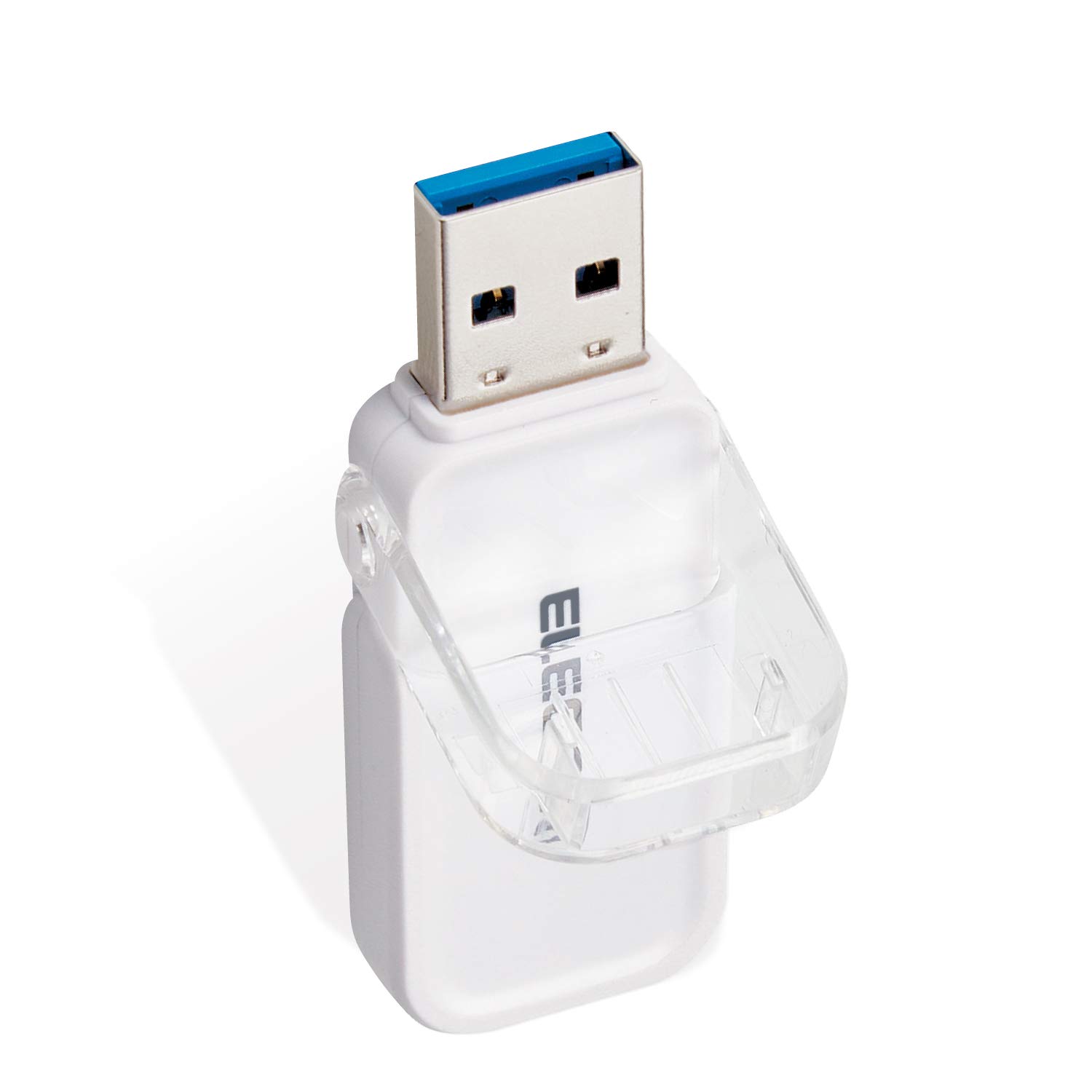 GR USB 32GB USB3.0 3.1 (Gen1) ȂȂLbv zCg MF-FCU3032GWH