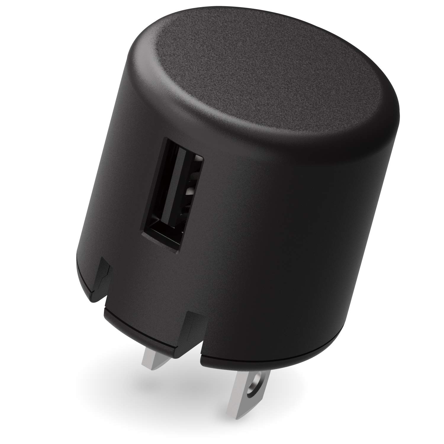 エレコム USB コンセント 充電器 5W USB-A×1 iPhone (iPhone13シリーズ対応) / Android/タブレット 対応 ブラック MPA-ACU07BK