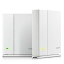 エレコム メッシュ WiFiルーター 無線LAN 親機+中継器セット 11ac 1733+800Mbps IPv6(IPoE)対応 日..