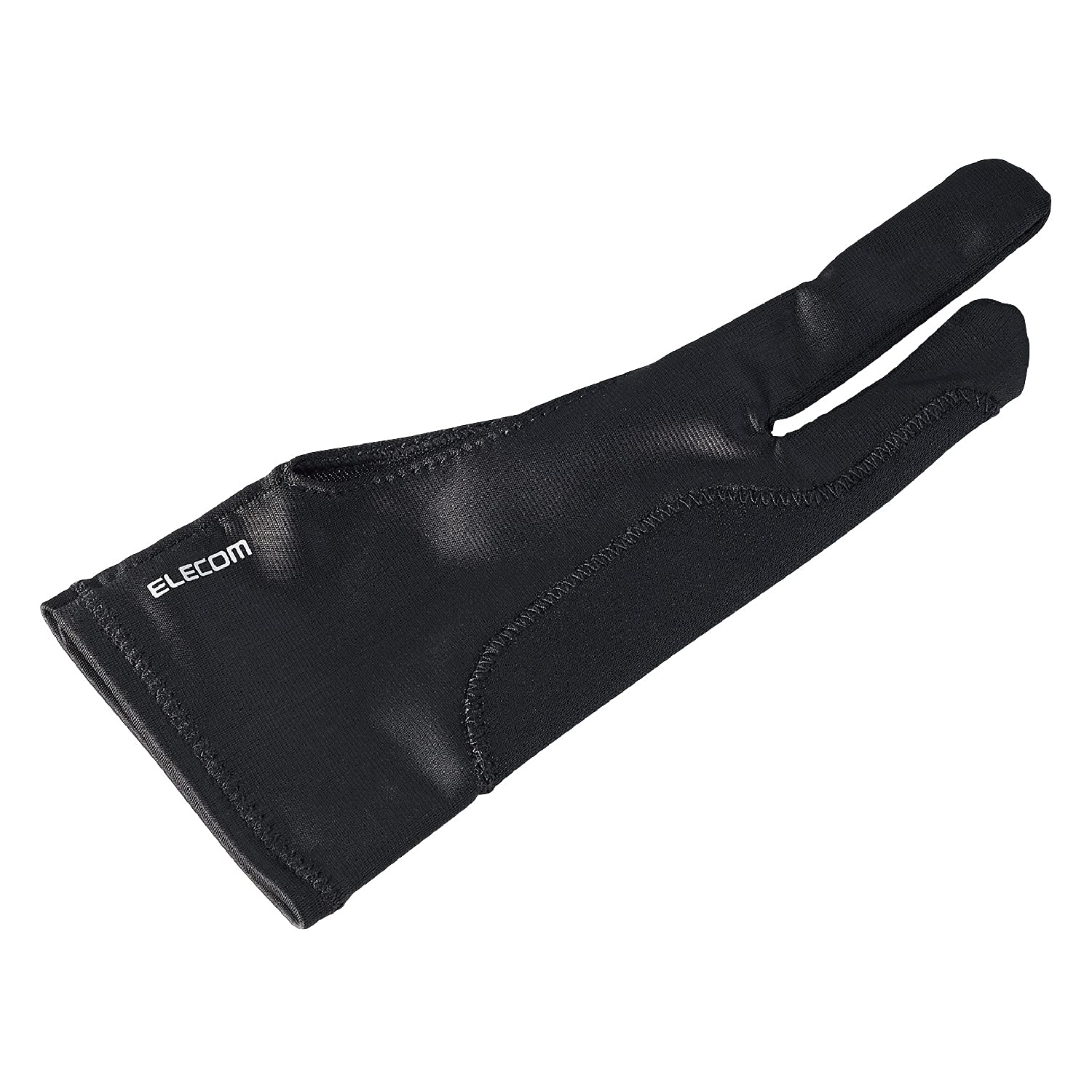 エレコム 液晶タブレット グローブ 2本指 手袋 子供向け Mサイズ 誤動作防止機能付 左利き 右利き 対応..