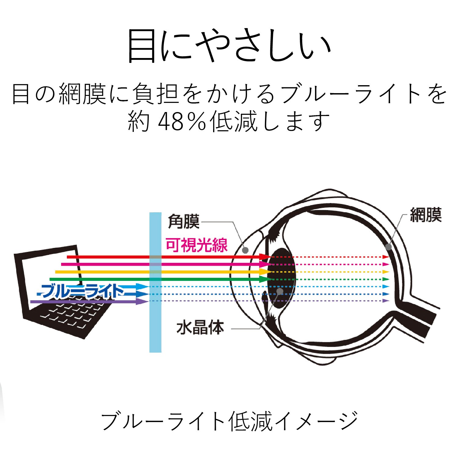 ���쥳�� �ץ饤�Х����ե��륿�� �������ɻ� 11.6����� MacbookAir11������б� EF-PFS116W