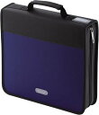 2005年モデルELECOM CCD-W160BU CD/DVDウォレット