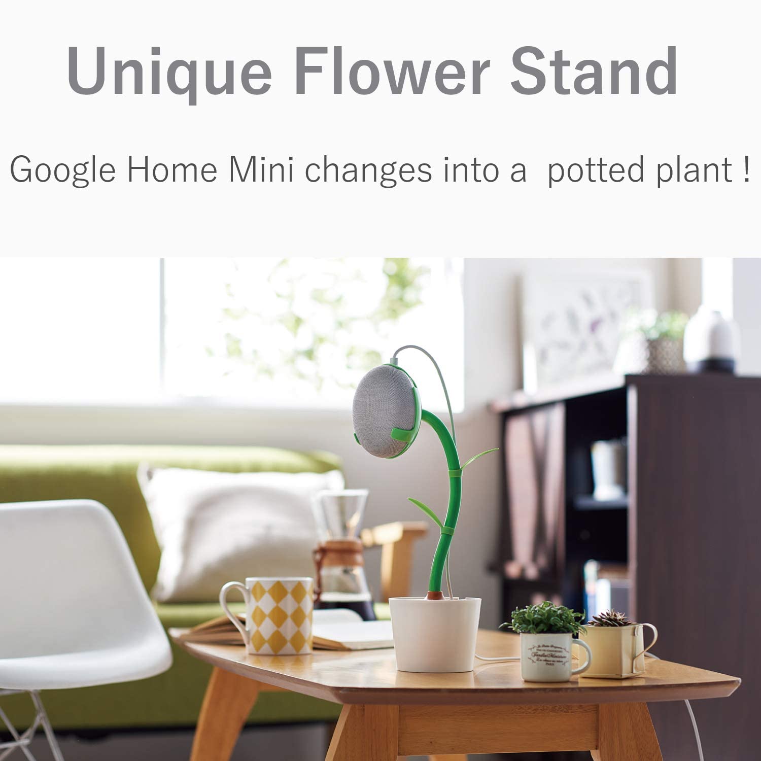 エレコム Google Home Mini 用...の紹介画像2