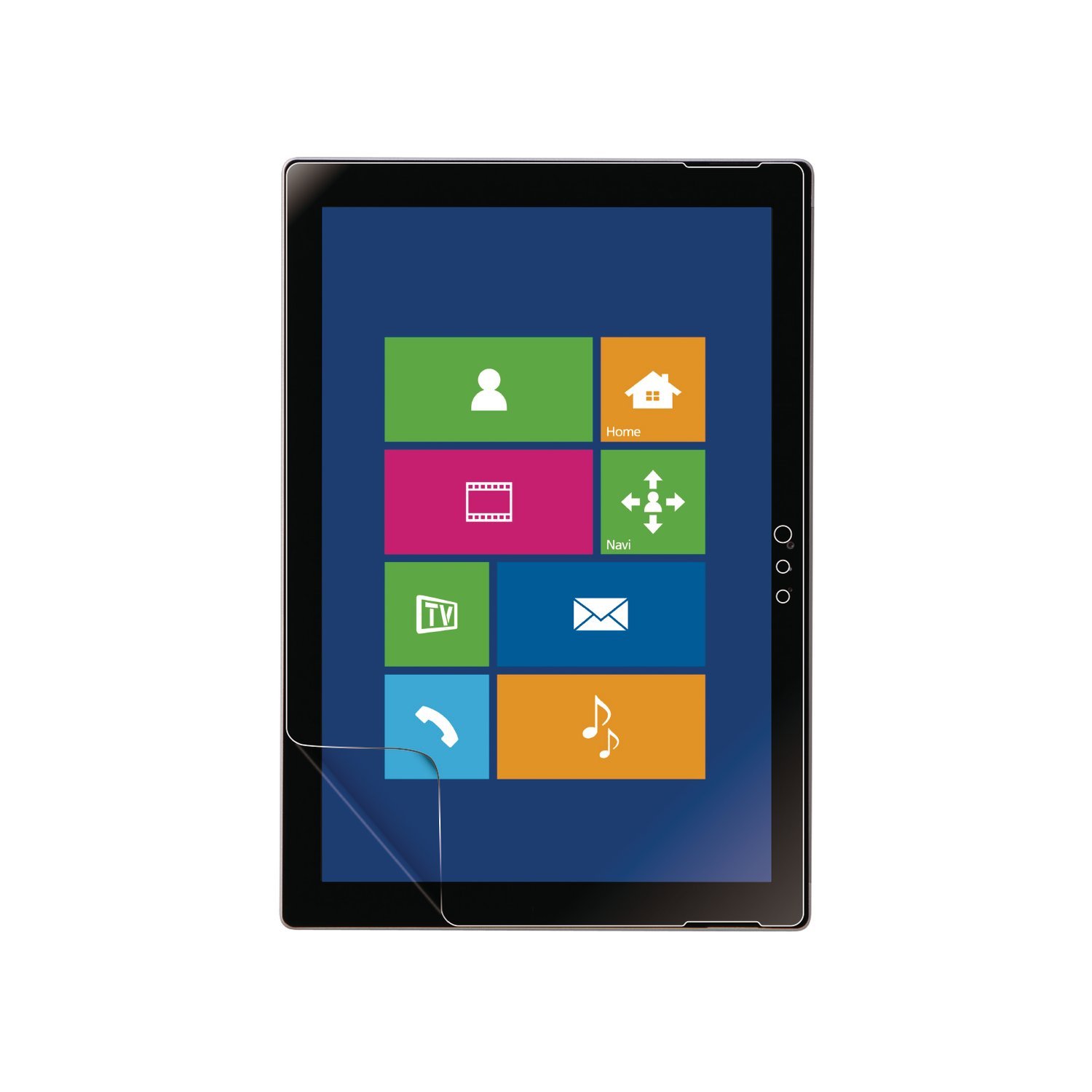 ELECOM Surface3 �վ��ݸ�ե���� ���� �������륹 ���������� TB-MSF3WFLHYA