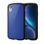 쥳 iPhone XR  ׷ۼ TOUGH SLIM LITE ꥢ顼꡼ ,ڤˤ⶯ ֥롼 PM-A18CTSLCBU