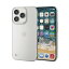 쥳 iPhone 14 Pro  С ϡ  0.8mm  ݥꥫܥ͡ ȥåץۡդ ꥢ PM-A22CPVCR