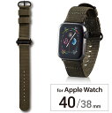 GR Apple Watch oh 40mm/38mm t@ubN J[L AW-40BDNATKH