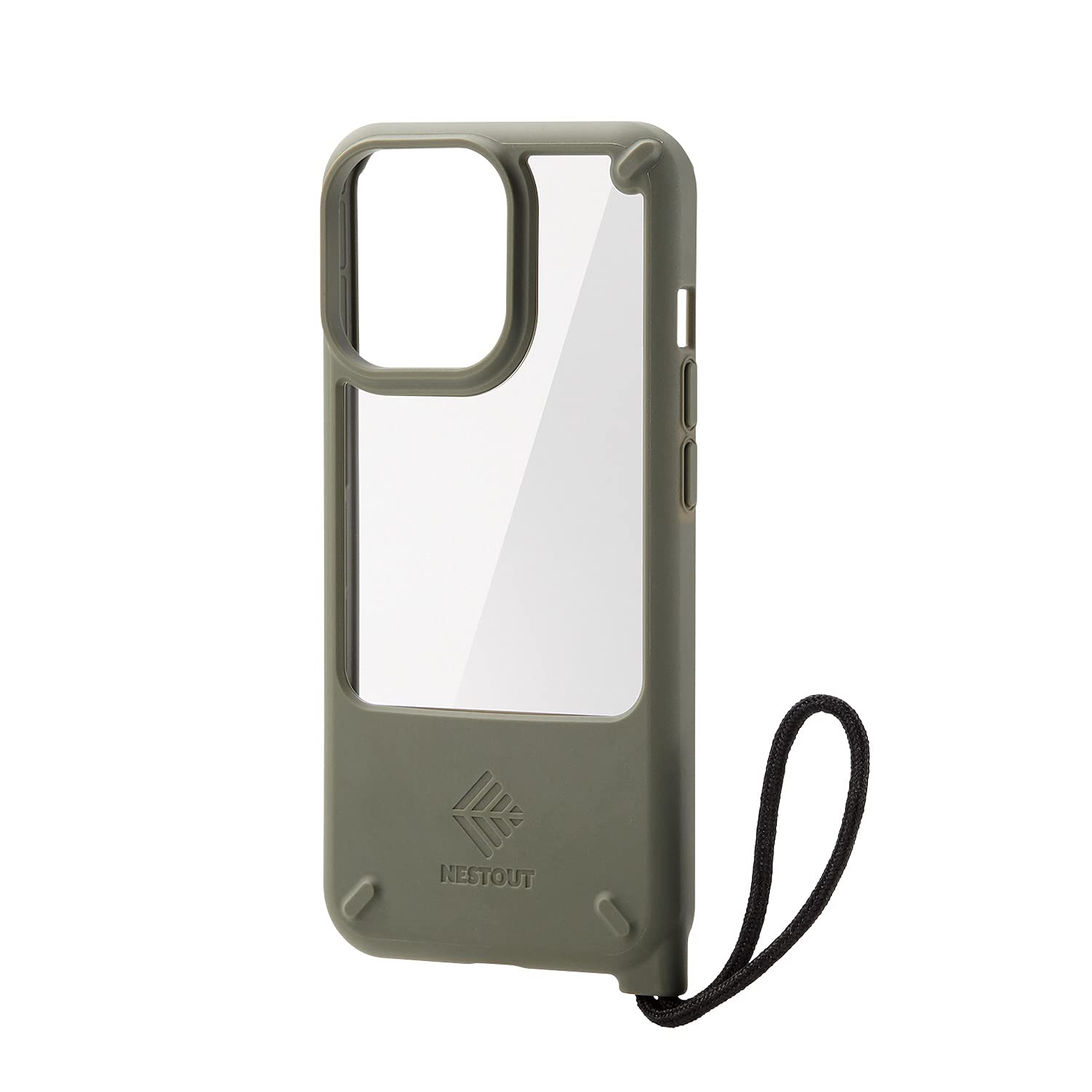 ���쥳�� iPhone 13 Pro 3�� �ϥ��֥�åɥ����� �Ѿ׷� NESTOUT LAKE ���꡼�� PM-A21CNEST3KH