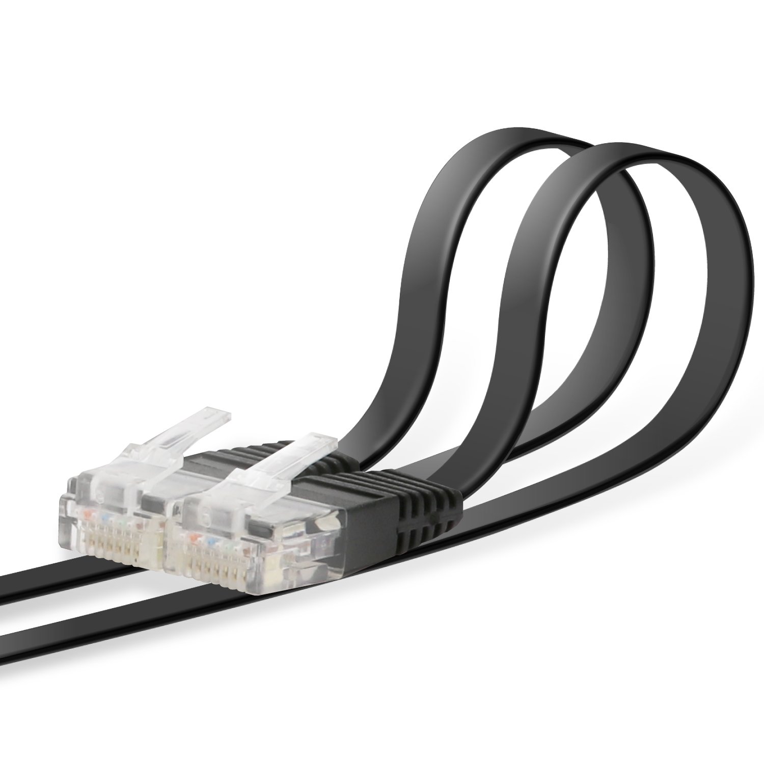 ELECOM GigabitѡեåLAN֥()7m LD-GF/BK7