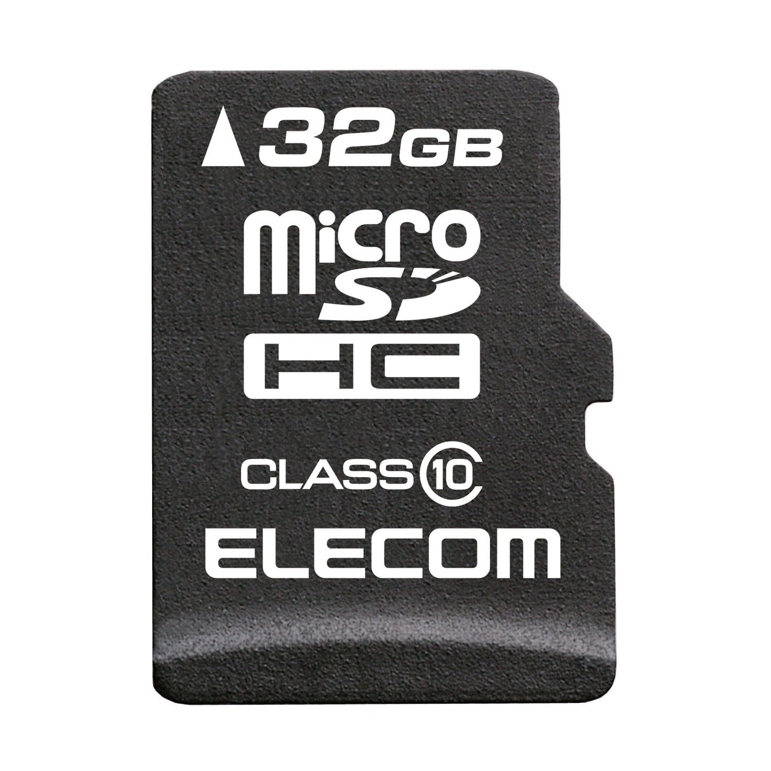 2015年モデルエレコム microSD 32GB Class10 データ復旧1年間1回無料サービス付 MF-MSD032GC10R