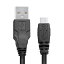 쥳 ޥUSB֥ microUSB  ž 1A 0.15m ۥ磻ȥե MPA-AMB015BK ֥å