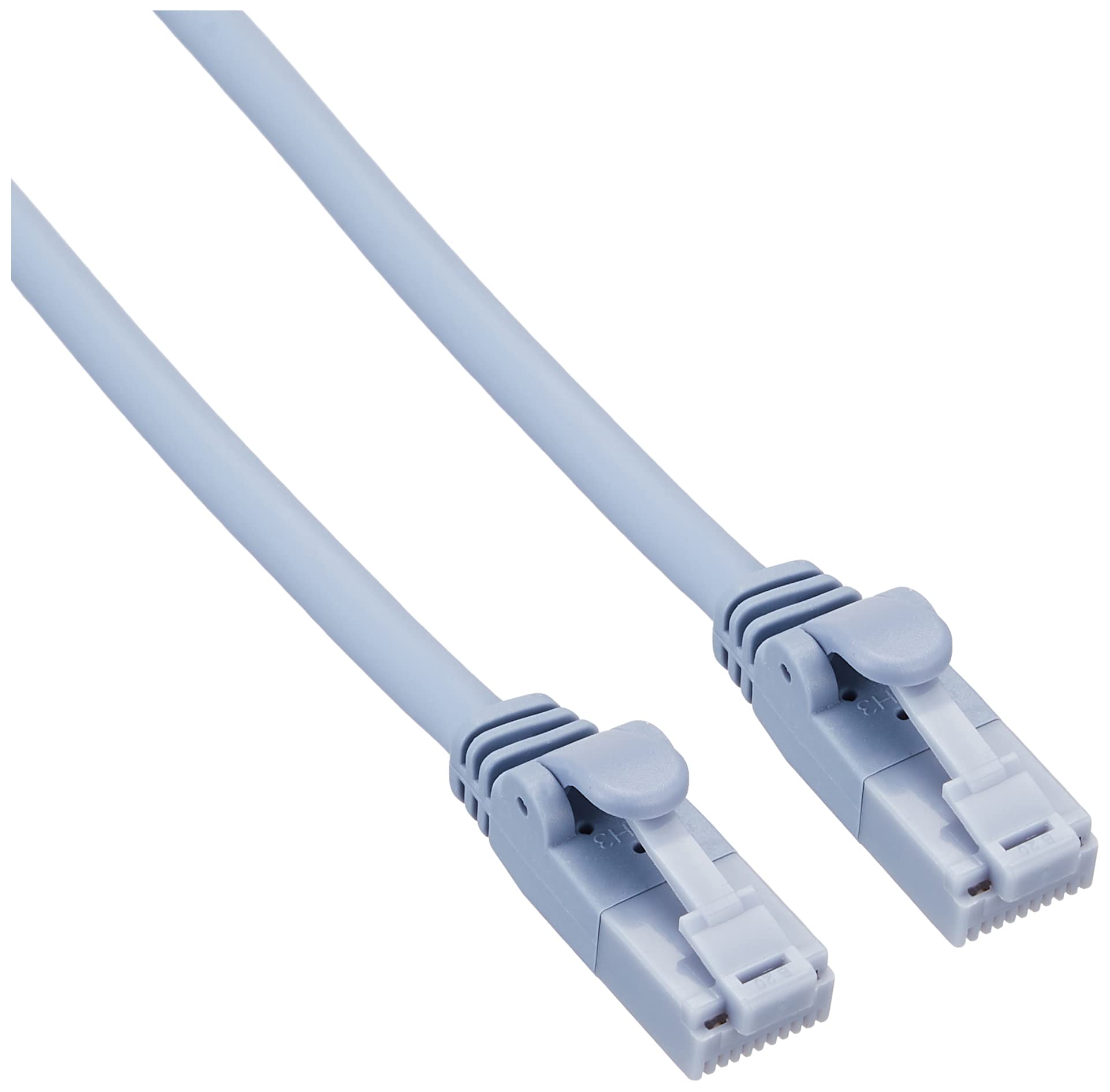 ���쥳�� LAN�����֥� CAT6 1.5m �ĥ᤬�ޤ�ʤ� ���ޤ��ɻߥ��ͥ��� cat6�б� ����������� �֥롼 LD-C6T/BU15