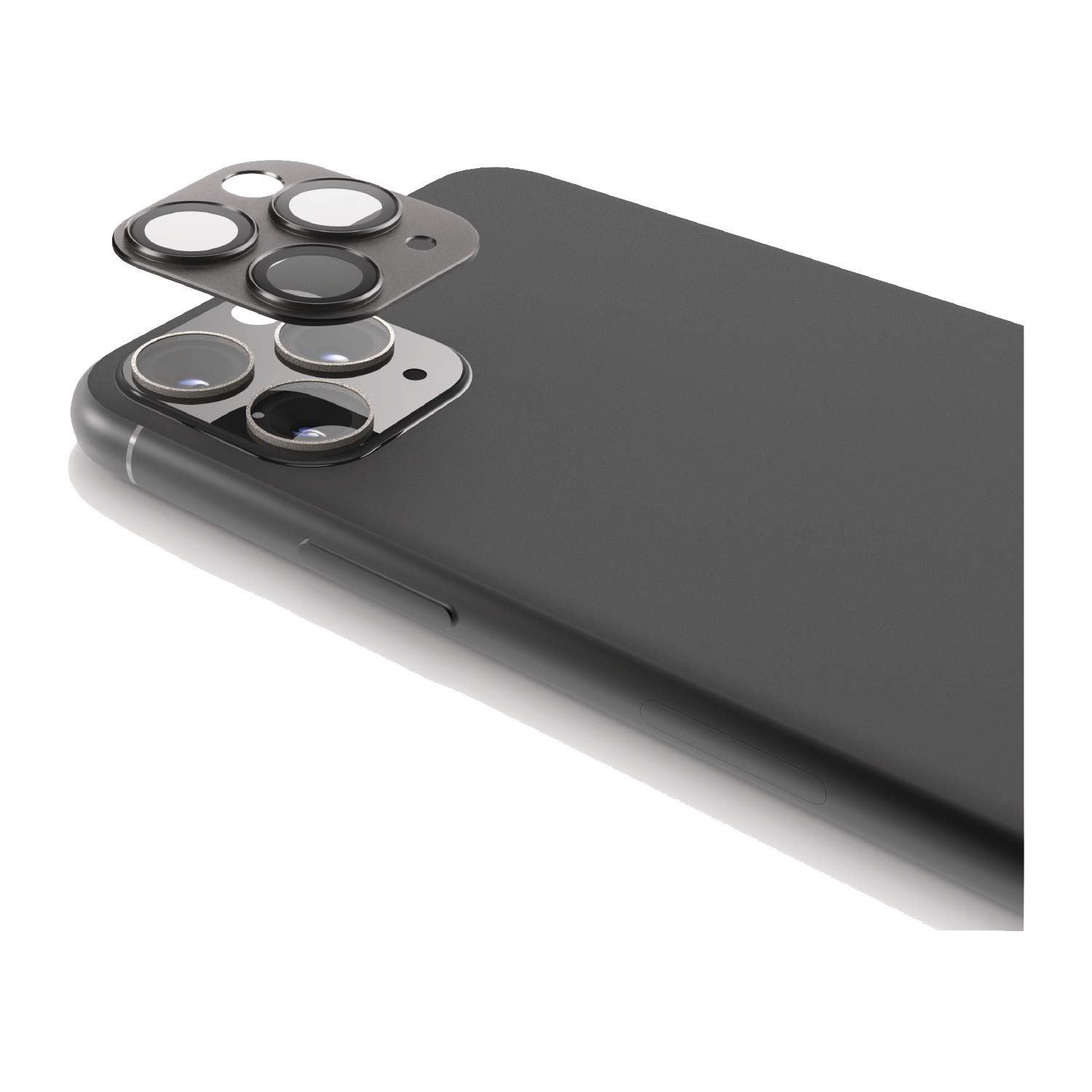 쥳 iPhone 11 Pro/iPhone 11 Pro Max  ꥢǥ ݸե졼 饹 ڡ...