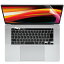 쥳 վݸե MacBook Pro 16inch б Ķȿɻ ֥롼饤ȥå EF-MBP16FLBLKB