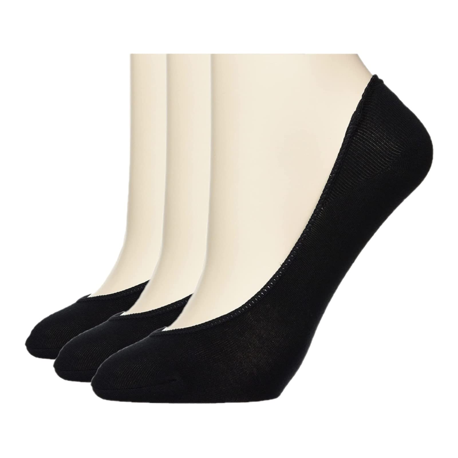 [�������] æ���ʤ� �����ԥ� 3­�� �եåȥ��С� ������ �����奢�륿���� O530-3123 ��ǥ����� �֥�å� ���� 21-23cm (���ܥ�����S...