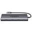 UGREEN Revodok Pro 9 in 1 USB Cϥ 10Gbps USB-C3.2 USB-A3.2 ®žݡ 4K@60Hz HDMI 100W PD® 1Gbpsͥåȥݡ SD Micro SD/TFɥ꡼դ MacBook Pro/Air,M1/M2, iPad Pro, Surface, XPS, Thinkpadб