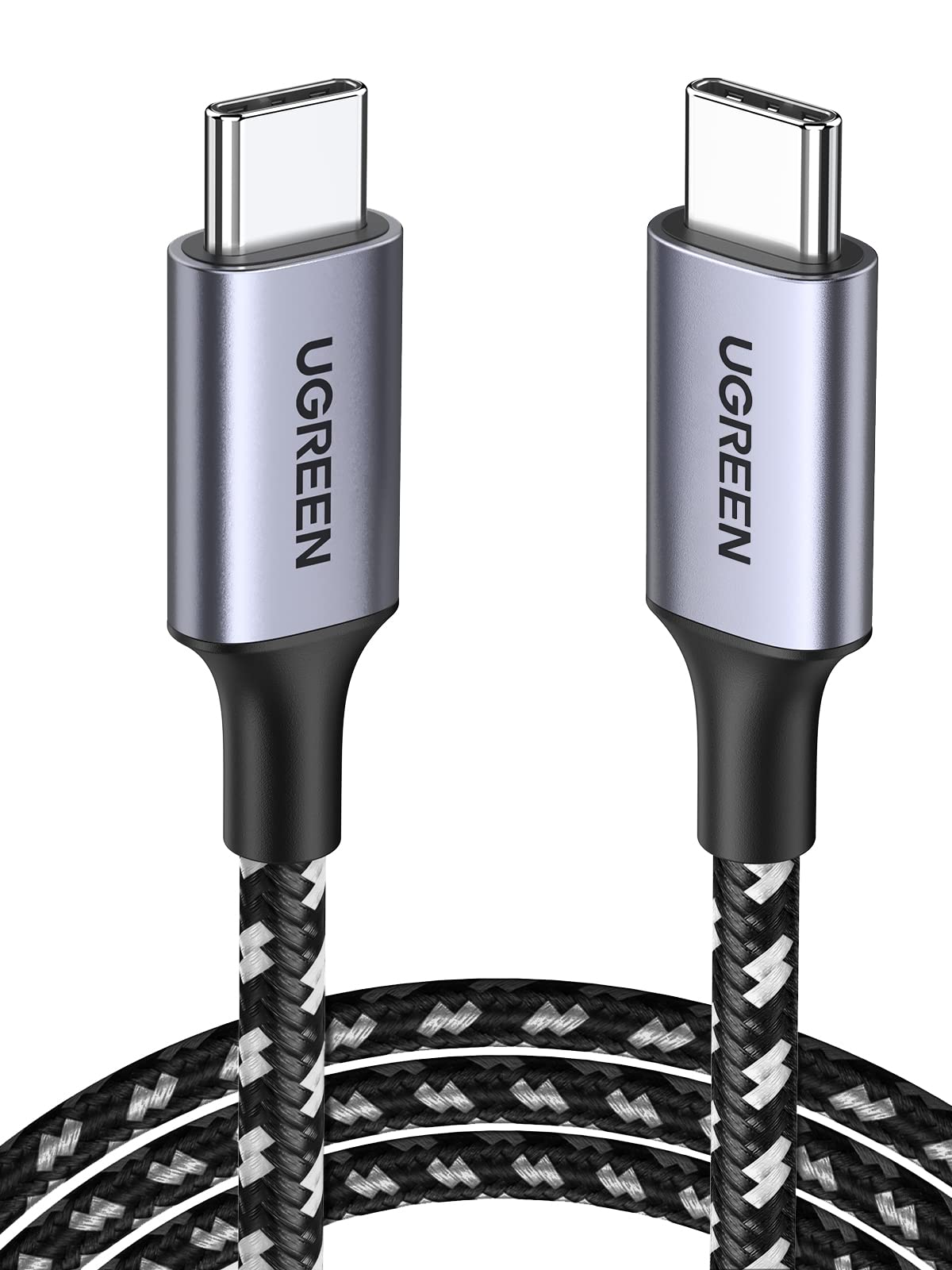 UGREEN USB Type C ֥ 4K 60HZӥǥUSB 3.1 Gen1 Thunderbolt 3 б PD 60...