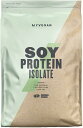 マイプロテイン（Myprotein） ソイプロテイン アイソレート (黒糖ミルクティー, 1.0kg)
