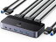 KVM切替器 2入力1出力 KVM 切り替え器 4K@60Hz HDMI KVMスイッチ ドライバ不要 USB3.0 USB C 切替器 キ..