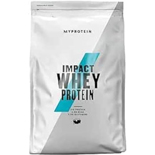 MyProtein 1 kg White Chocolate Impact Whey Protein by MyProtein