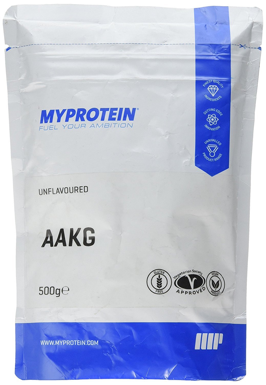 マイプロテイン(MYPROTEIN) アルギニン アルファ ケトグルタル酸(AAKG) 500g