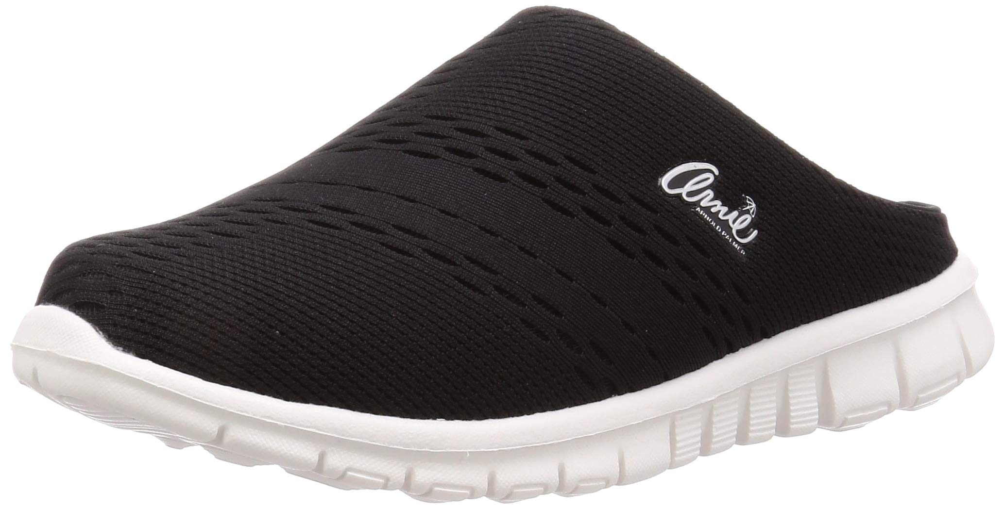 [アーノルドパーマー] サボシューズ AN0904 レディース ブラック (009) 25.0 cm