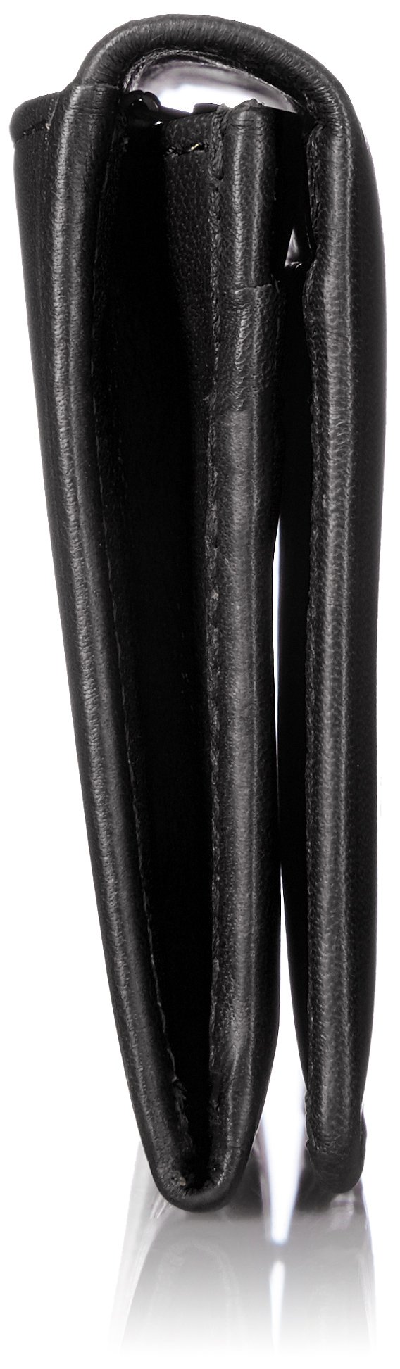 [アーノルドパーマー] 財布 シープスキン クロ