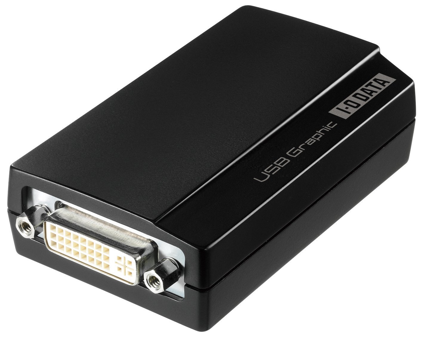 I-O DATA マルチ画面 USBグラフィック DVI-I/アナログRGB対応 WUXGA/フルHD対応 USB2.0接続 USB-RGB/D2