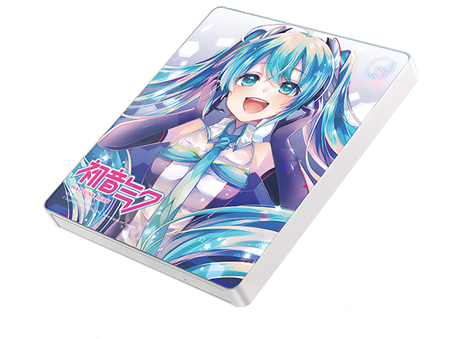 楽天FIDELAアイ・オー・データ スマホ CD取込 初音ミク コラボモデル 第1弾 白雪とわ iPhone/Android/11ac Wi-Fi 土日サポート 「ミクレコ」 日本メーカー CDRI-W24AI2/391