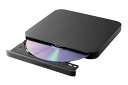 DVRP-US8K(ブラック) ポータブルDVDドライブ 保存ソフト付...(2)