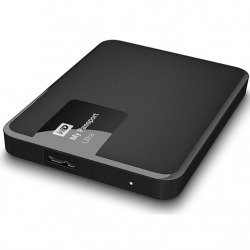 WESTERN DIGITAL 「My Passport Ultra」 クラシックブラック 1TB