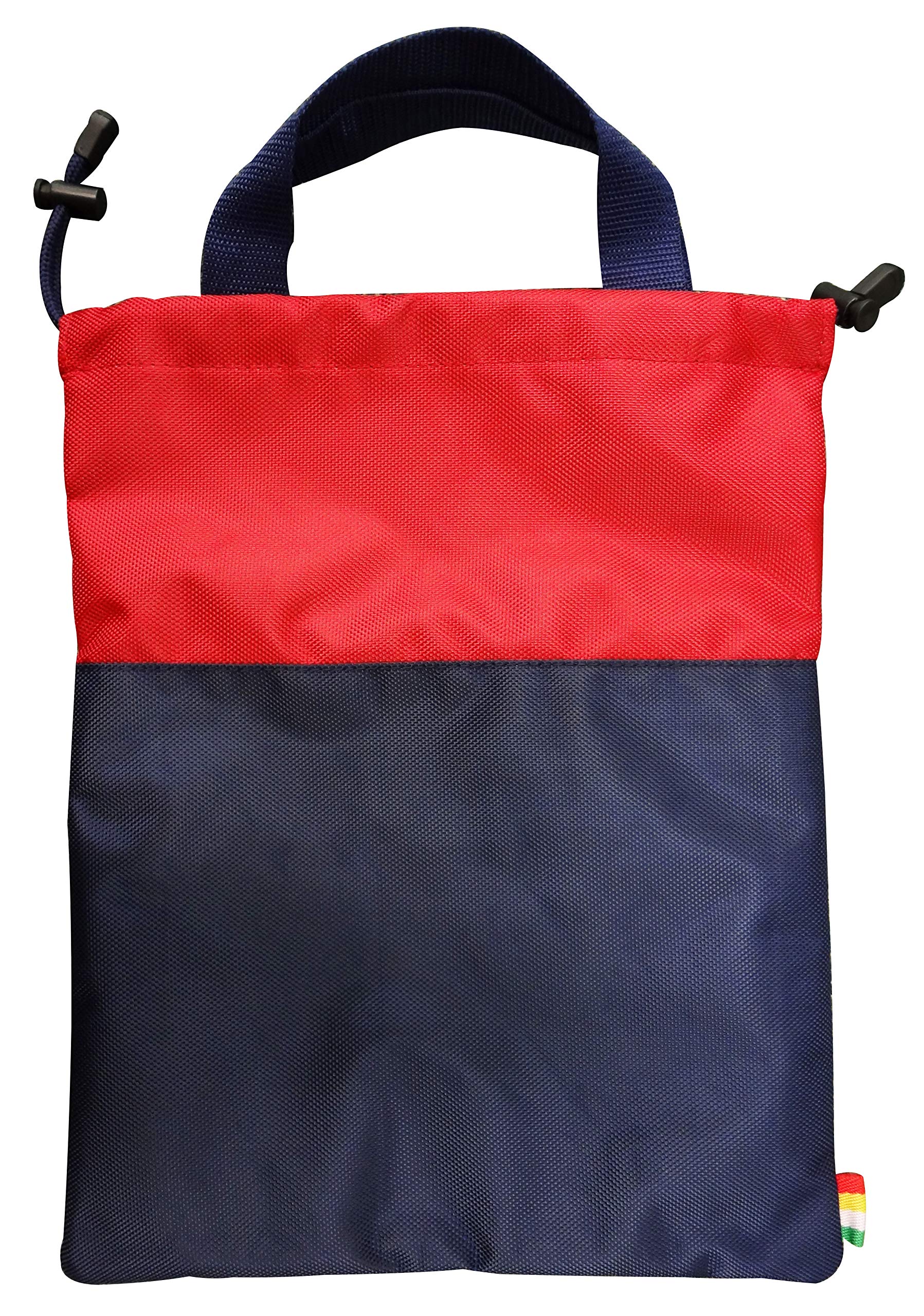 Arnold Palmer(アーノルドパーマー)シューズケース APSC-09 ネイビー×レッド