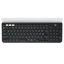 ロジクール ワイヤレスキーボード K780 Bluetooth Unifying ワイヤレス 無線 キーボード windows mac Chrome iOS Android 国内正規品(2)