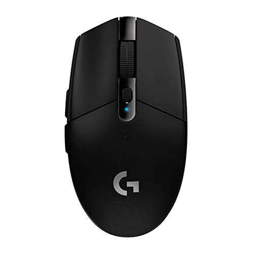 Logicool G ロジクール G ゲーミングマウス ワイヤレス G304 HERO センサー LIGHTSPEED 無線 99g 軽量 G304 国内正規品 ファイナルファンタジーXIV 推奨周辺機器