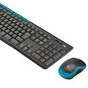 ロジクール ワイヤレス マウス キーボード セット 無線 MK270G ブラック 防滴 windows chrome Unifying非対応 国内正規品(2)