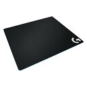 Logicool G ロジクール G ゲーミングマウスパッド G640r クロス表面 大型サイズ マウスパッド 国内正規品(2)