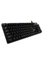 Logicool G ロジクール G ゲーミングキーボード 有線 G512 GXスイッチ クリッキー メカニカル キーボード 日本語配列 LIGHTSYNC RGB G512-CK 国内正規品 ファイナルファンタジーXIV 推奨周辺機器