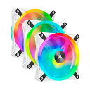 Corsair iCUE QL120 RGB White 120mm ...(2)