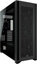 CORSAIR 7000D AIRFLOW フルタワー ATX PC ケース ブラック CC-9011218-WW