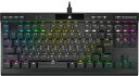 CORSAIR K70 RGB TKL CHAMPION OPX Corsair独自OPX軸採用 日本レイアウト テンキーレス 日本語配列 ゲーミングキーボード CH-911901A-JP