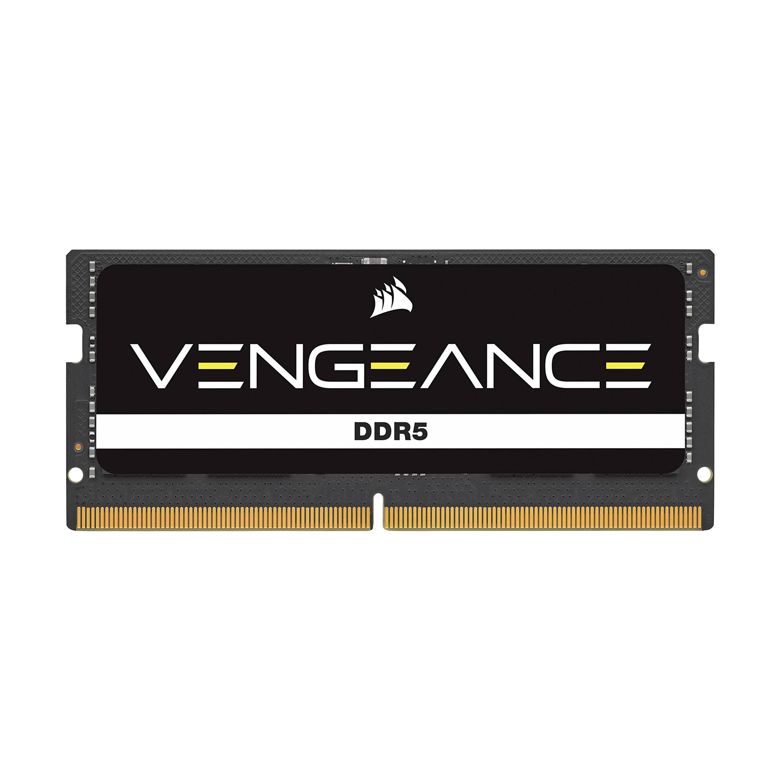 CORSAIR DDR5-4800MHz ΡPC  VENGEANCE DDR5 32GB [32GB1] SO-DIMM CMSX32GX5M1A4800C40 (PC5-38400)