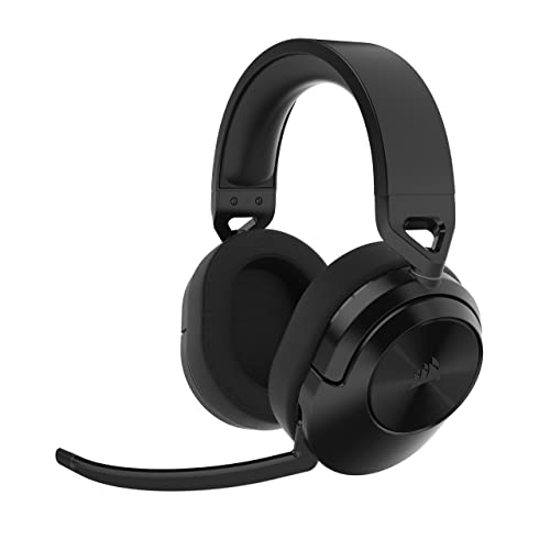 CORSAIR HS55 WIRELESS CORE ٱ 磻쥹ߥ󥰥إåɥå Bluetooth 5.2 PC/PS5/P...