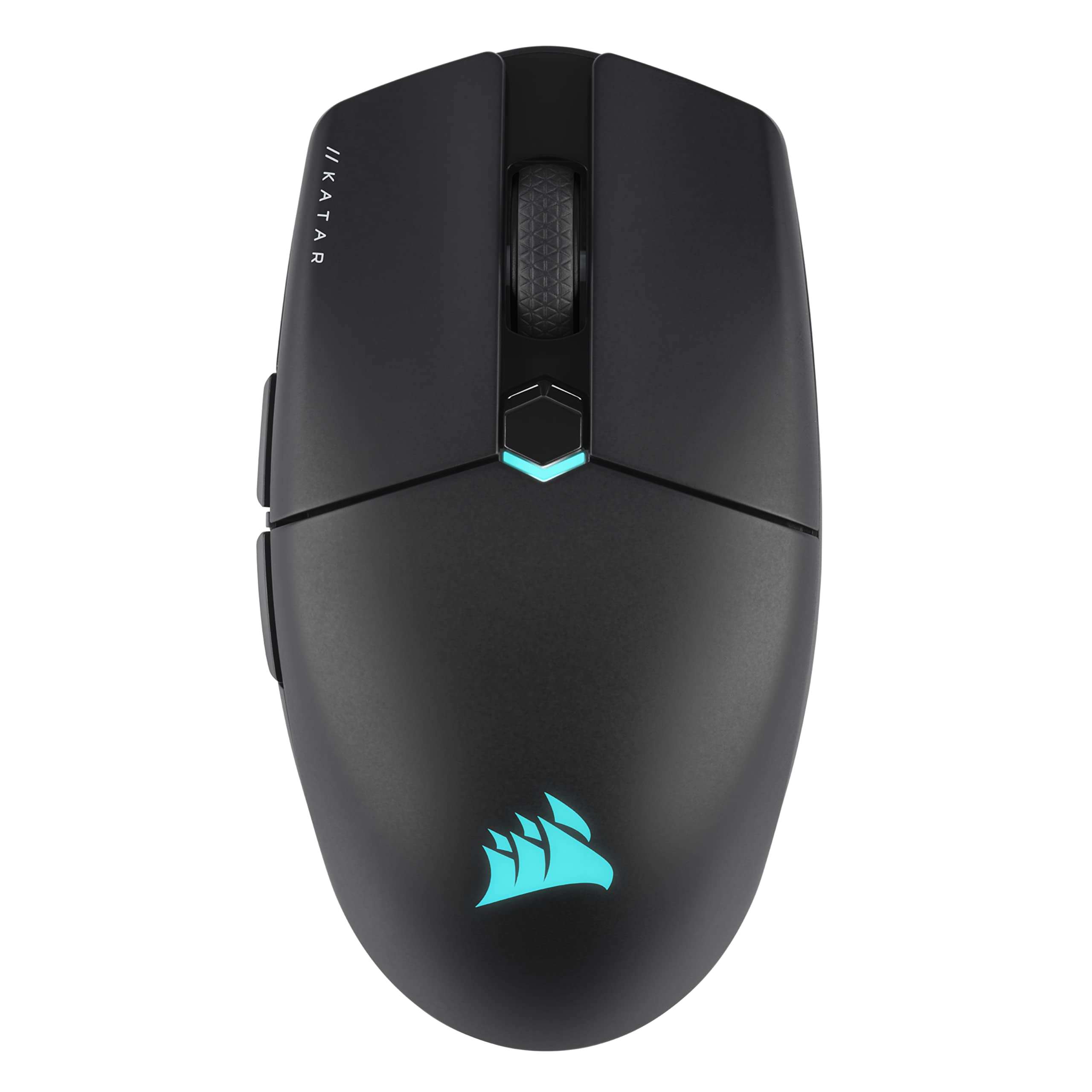 CORSAIR iCUE KATAR Elite Wireless 磻쥹ߥ󥰥ޥ ̥ޥ æǽ֥դ CH-931C111-AP ֥å