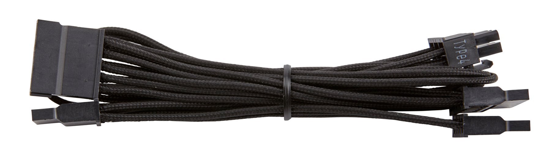 Corsair Premium Individually Sleeved SATA Cable BLACK PS733 CP-8920186