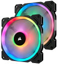 Corsair LL140 RGB 2Fan Pack with Li...(2)