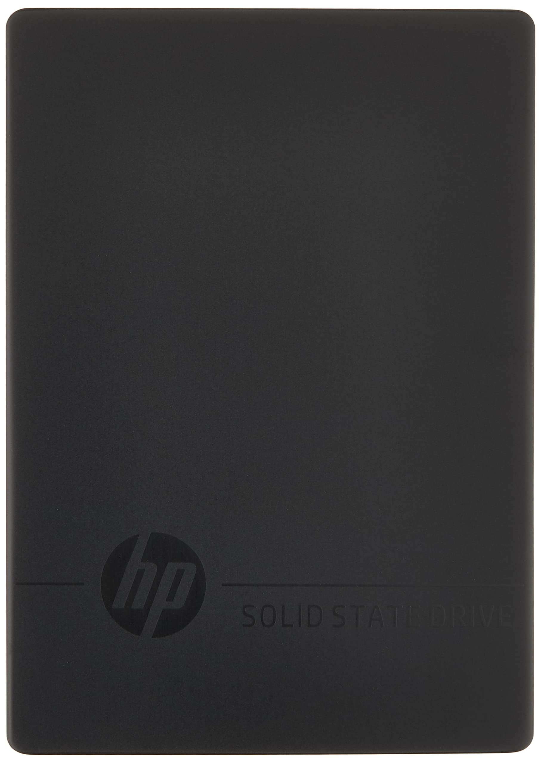 HP(ヒューレット・パッカード) 1TB ポータブルSSD P600シリーズ USB3.1 Gen2 Type-A(Type-Cアダプタ付属)/3D TLC/3年保証 3XJ08AA#UUF