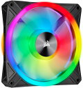Corsair iCUE QL140 RGB 140mm シングルファ...(2)